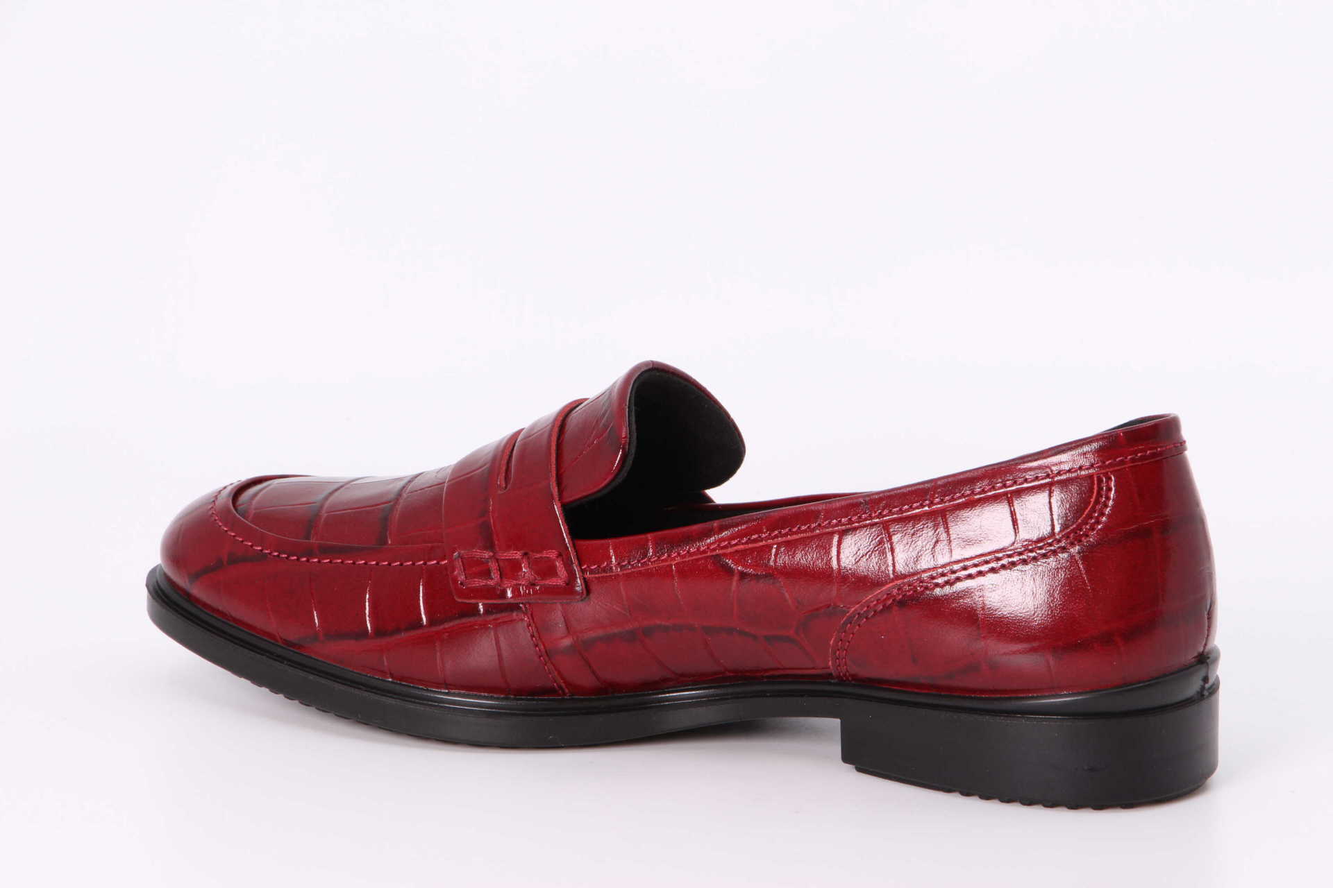 Ecco Dress Classic 15 brick