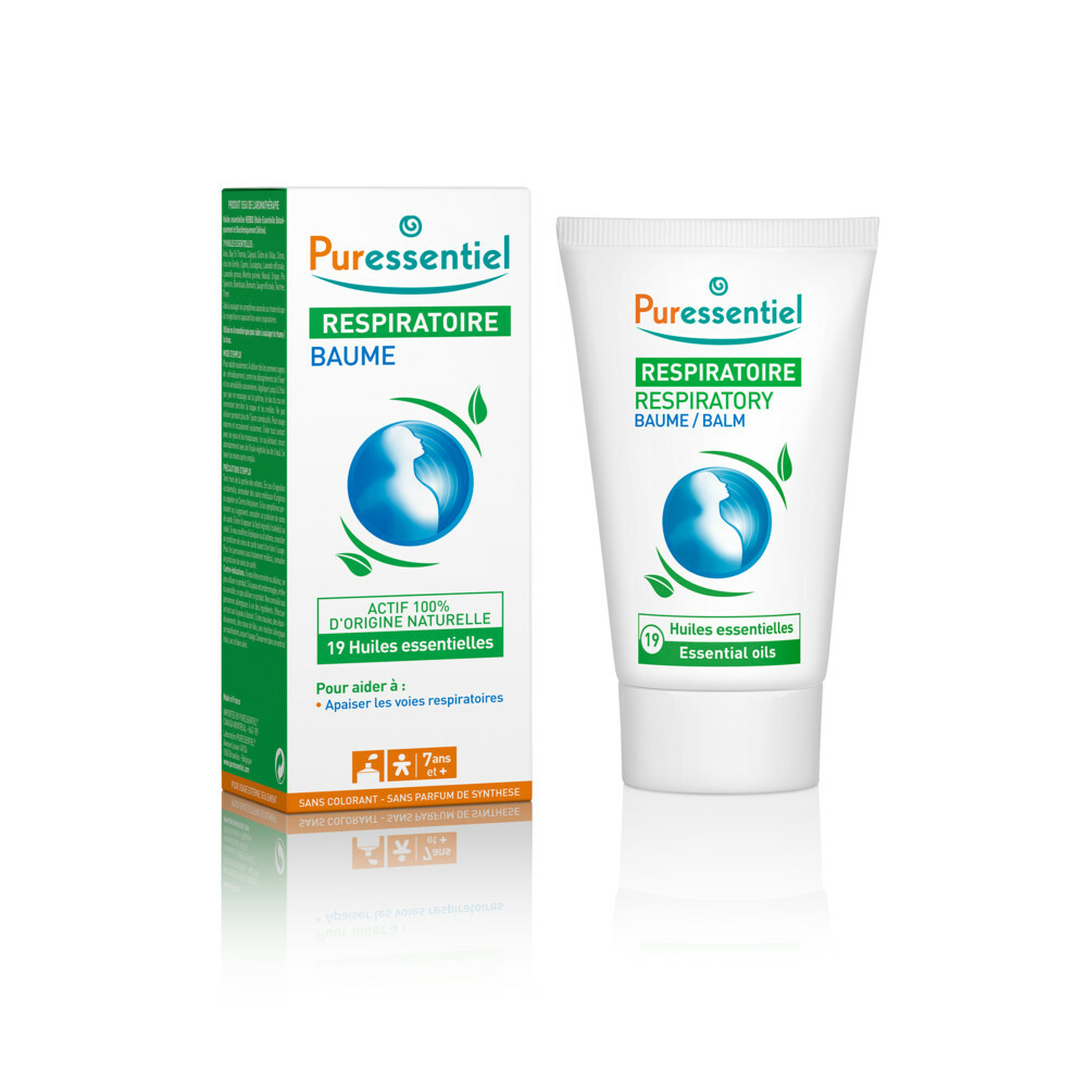Puressentiel Massage Balsem Ademhaling50 ml