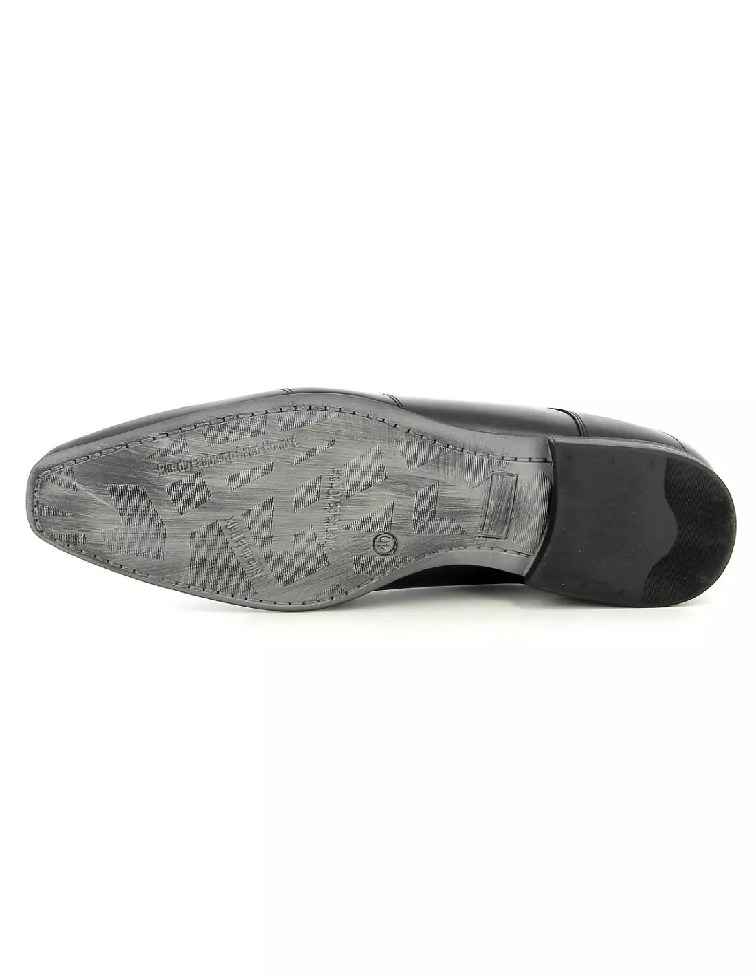 REDSKINS BALERIO - Chaussures de ville Noir