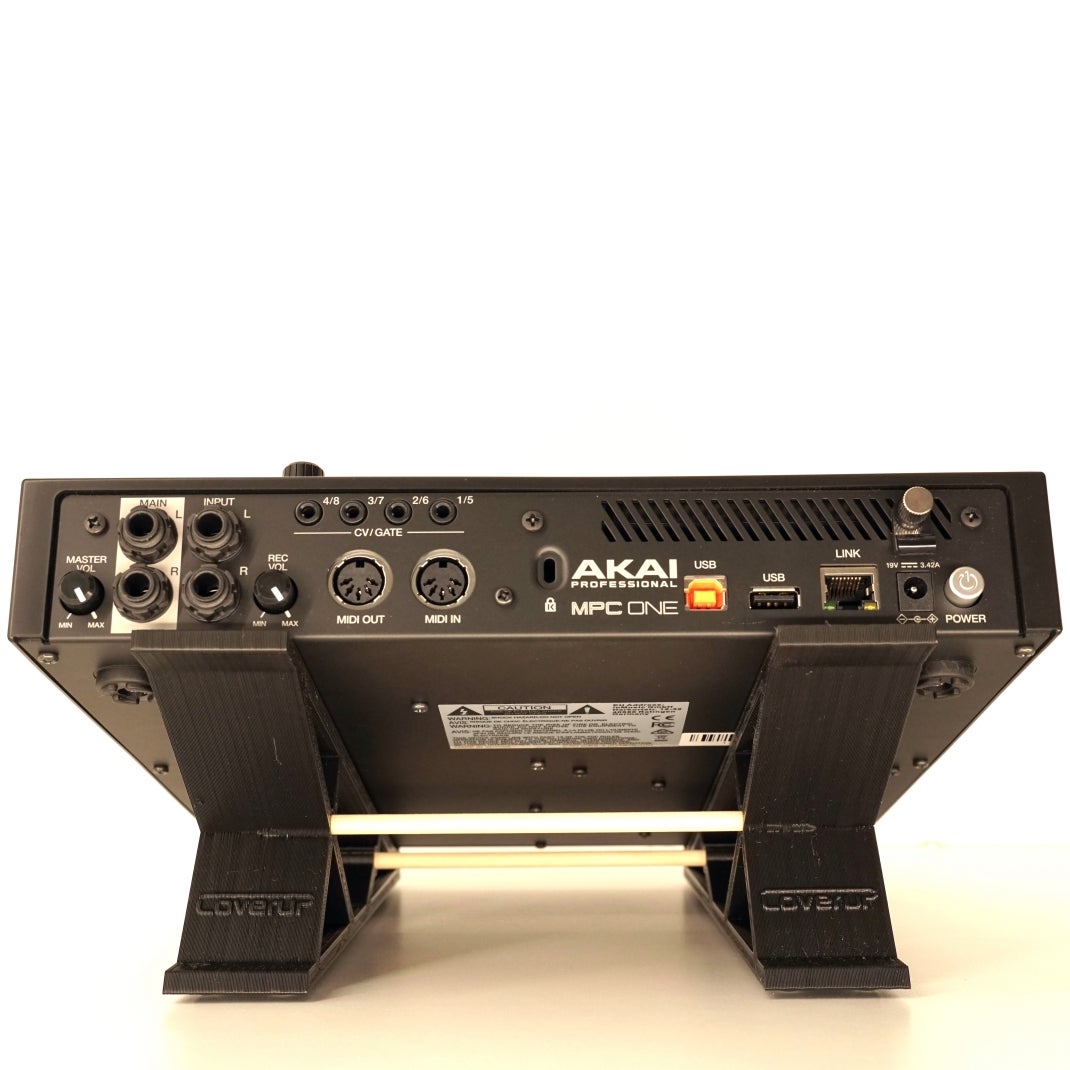 Coverup desktop statief voor Akai MPC One
