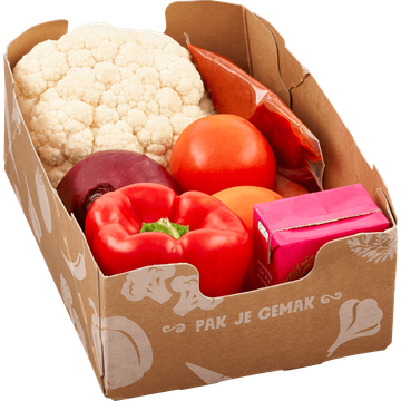 Jumbo Curry Madras Verspakket 4 Personen
