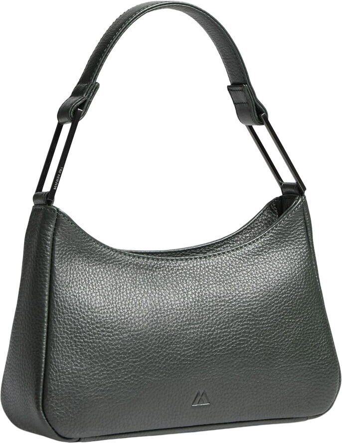 Markberg AriallaMBG Handbag, Grain Bottle green