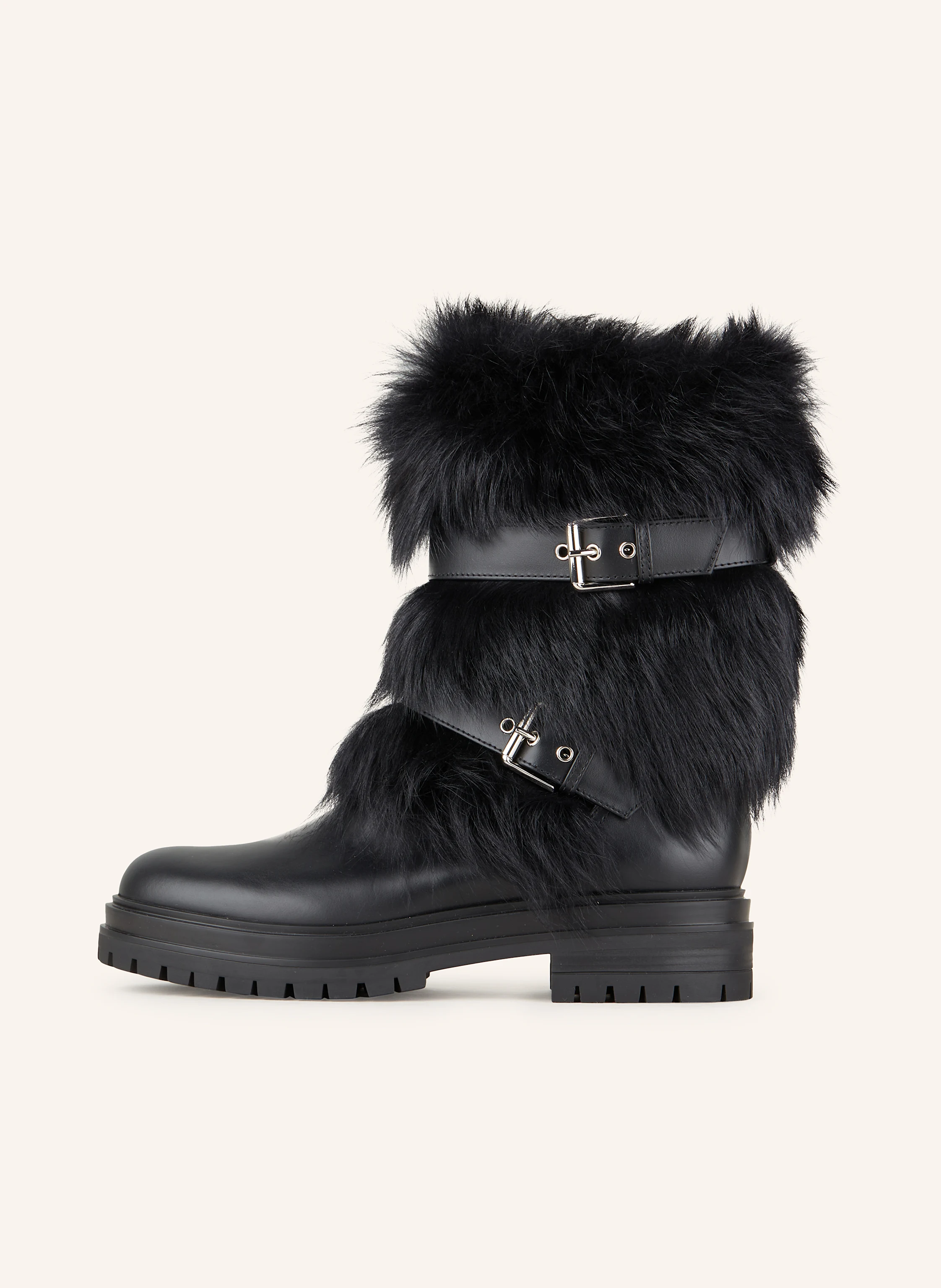 Gianvito Rossi Biker Boots MAVERICK