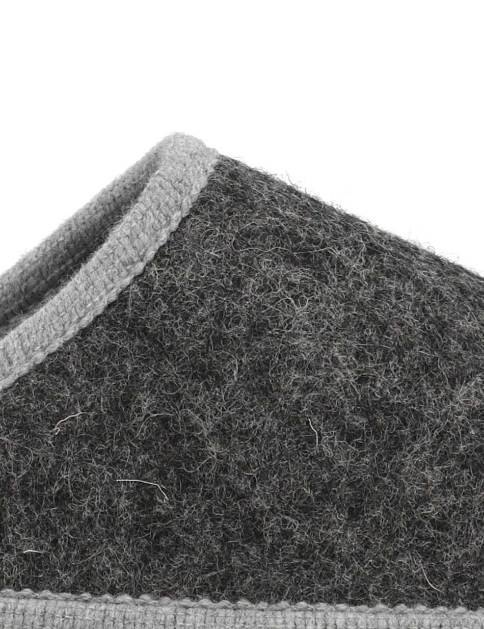 Textil Hausschuh
