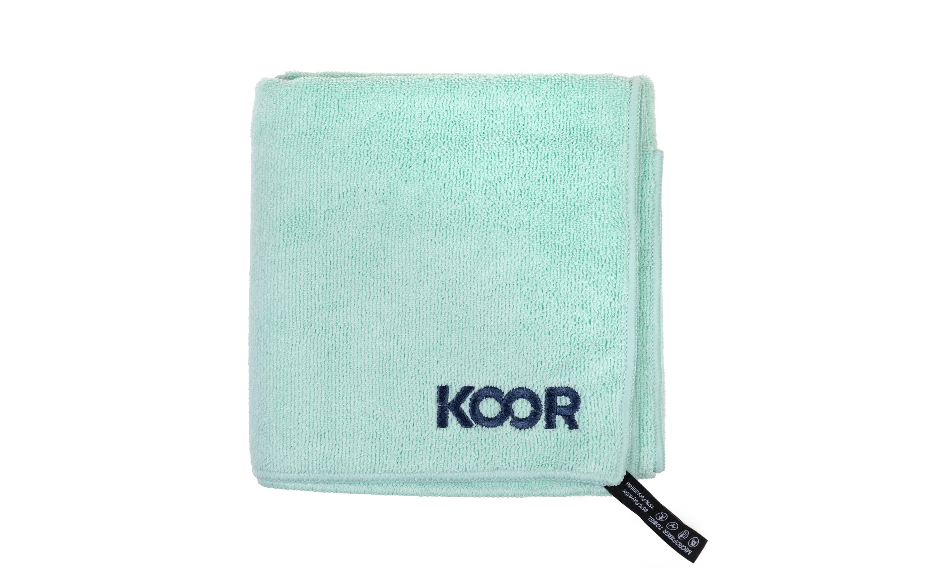 Handtuch Soft Mint L + XLDuschtuch-Set