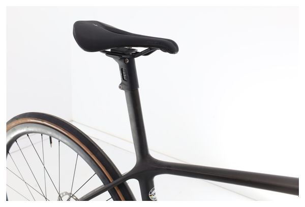 Produit reconditionné · Giant TCR SL Carbone Di2 12V · Noir / Vélo de route / Giant | Très bon état