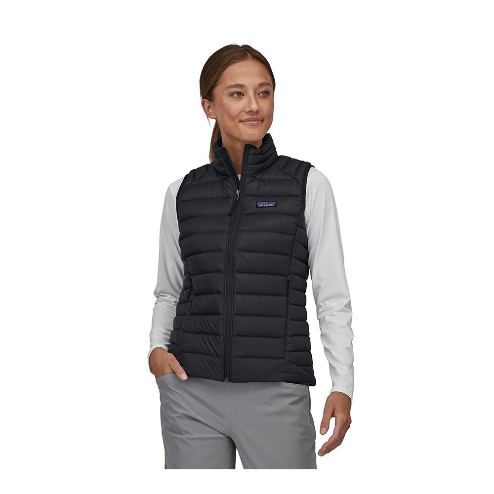 Patagonia DOWN SWEATER - Doudoune Femme black