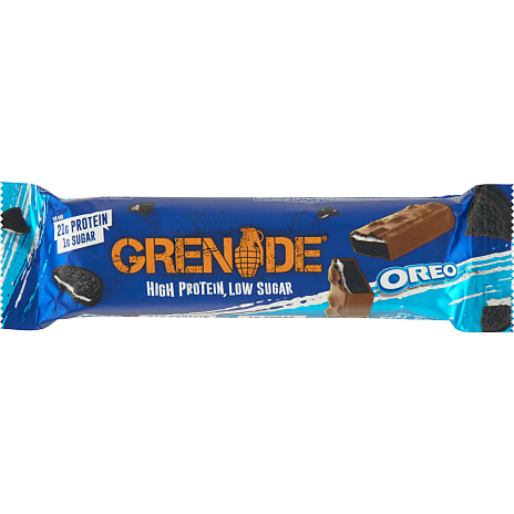 Proteinbar m. Oreo