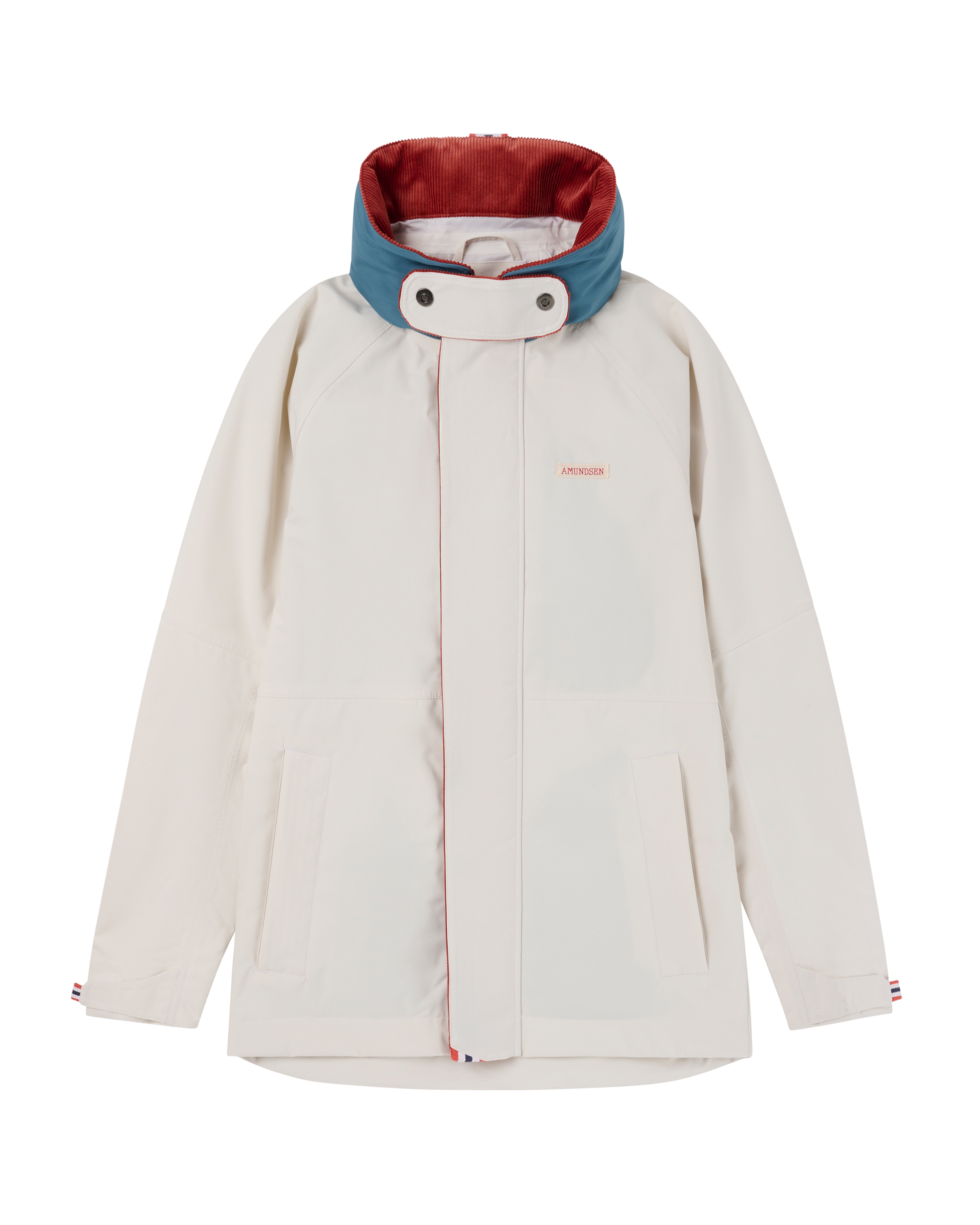Amundsen Sports Old Salt Jacket, Mens<br>Rå maritim skalljakke!