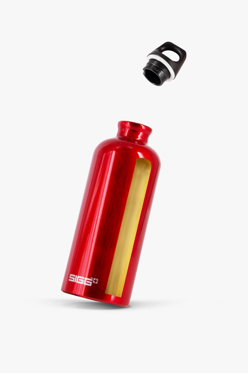 Sigg Swiss Culture 600 ml Trinkflasche