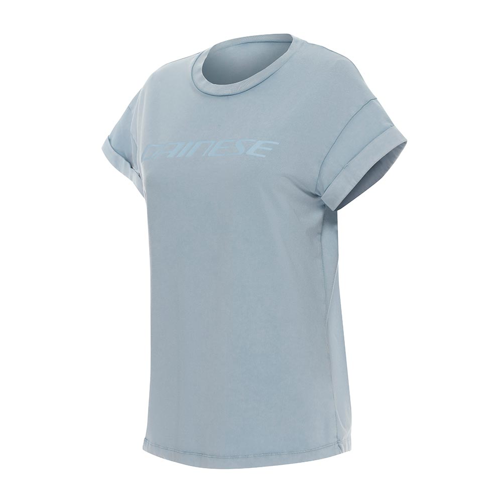 Dainese - T-shirt femme Sfumata Woman Bleu