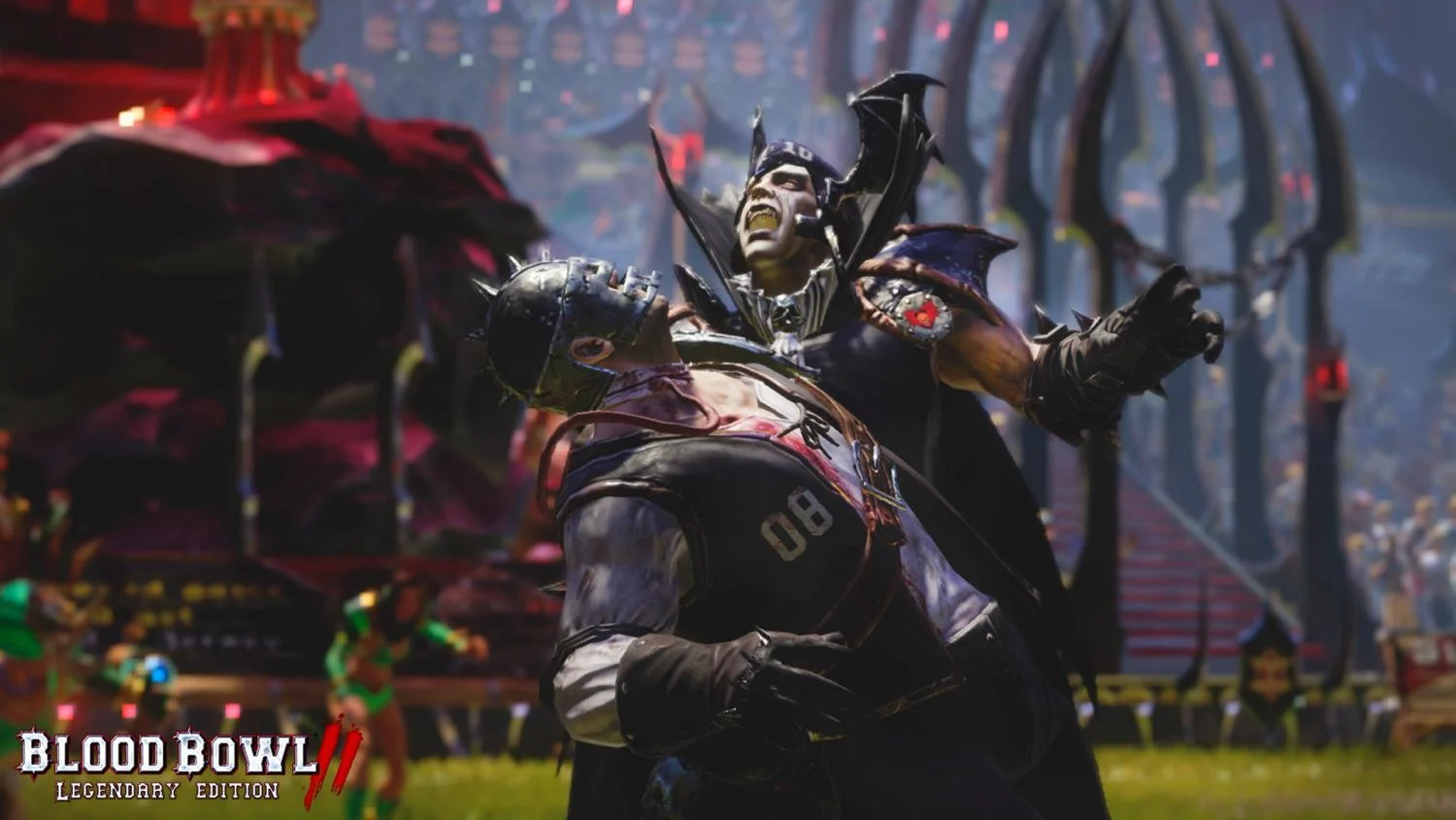 Blood Bowl®2: Legendary Edition- PC