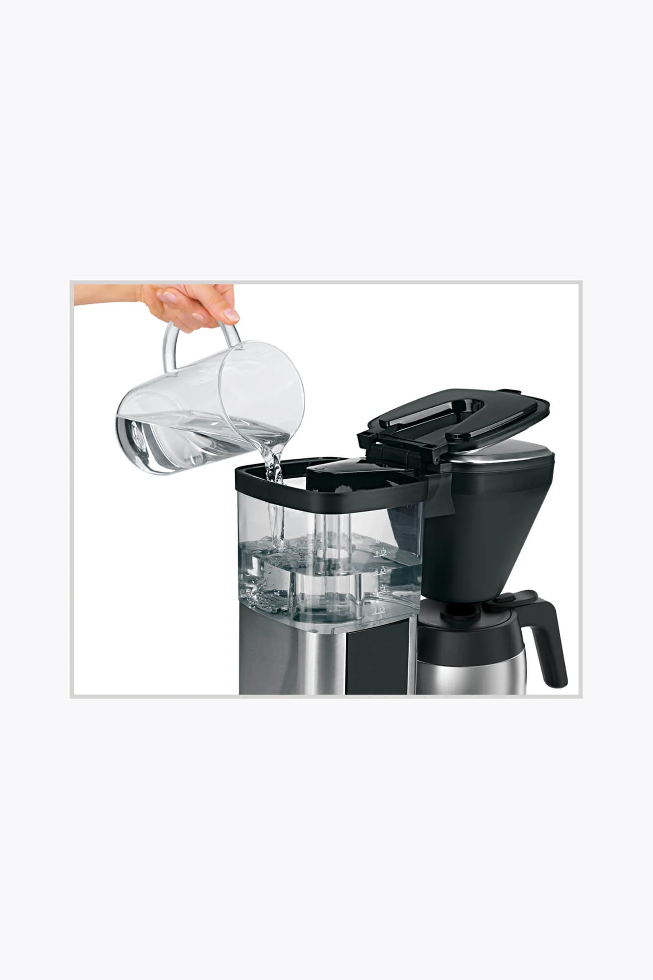 BEEM Direct-Brew, Schwarz