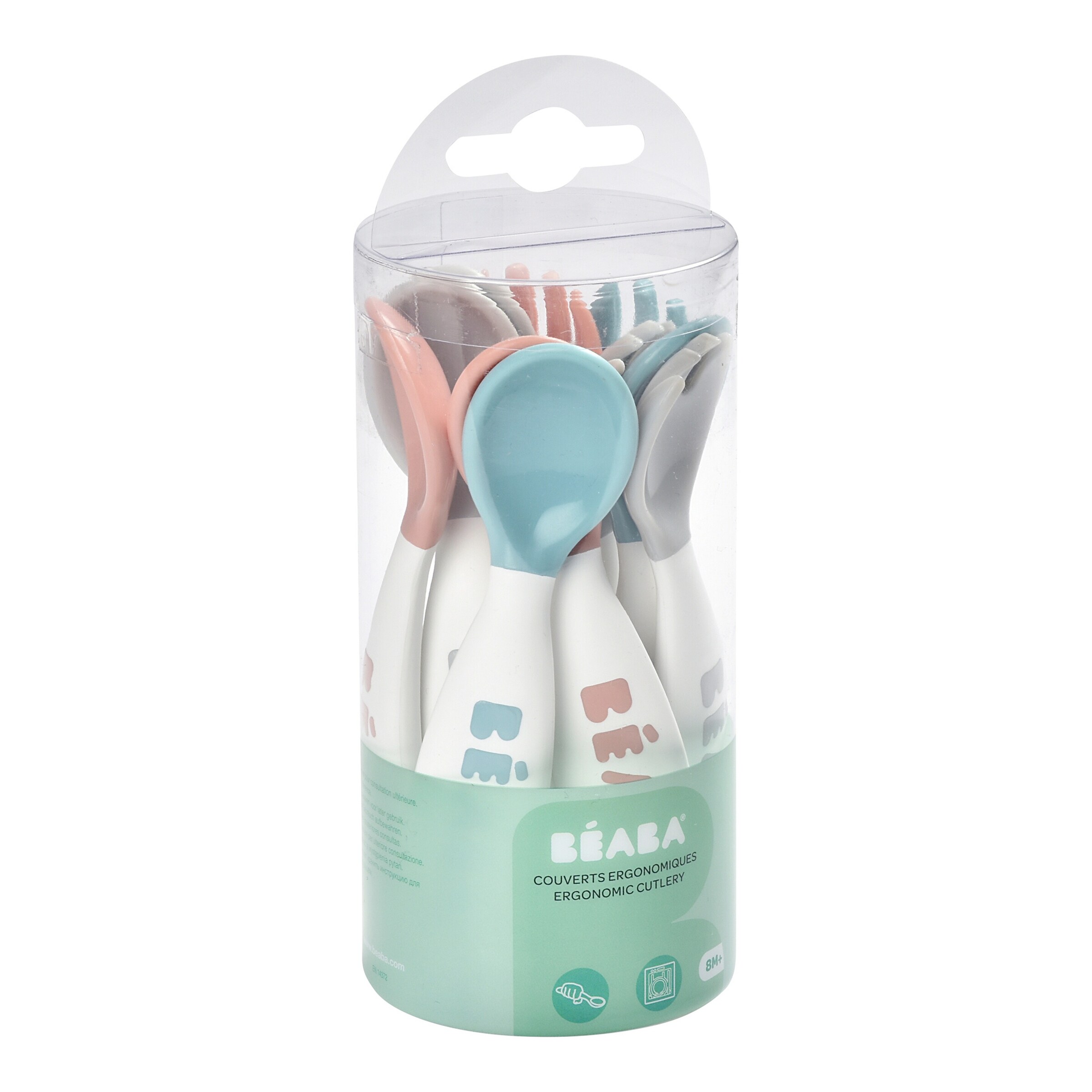 Beaba 10-tlg. Esslernset
