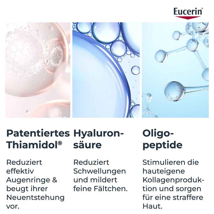 Eucerin Anti-Pigment Augenpflege Augenringe, 15 ml