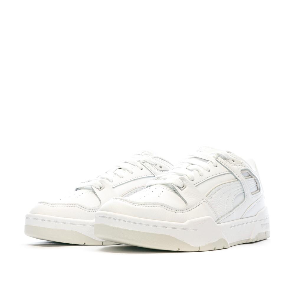 Puma Baskets Blanches Homme Puma Slips tream