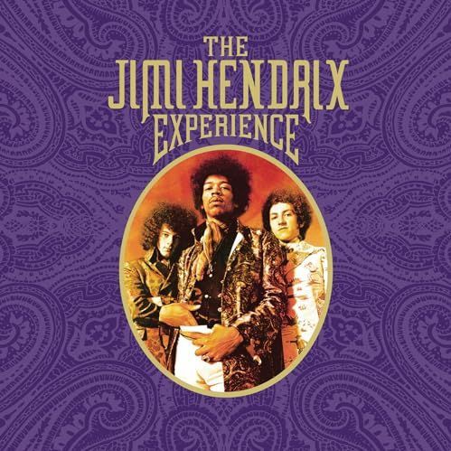 Jimi Hendrix Experience - The Jimi Hendrix Experience