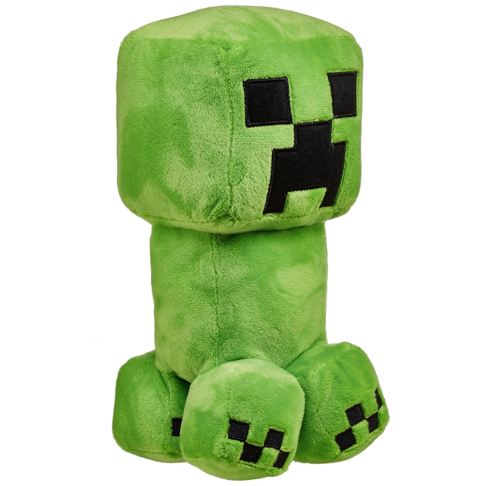 Minecraft 20 cm Plüschtier - Creeper