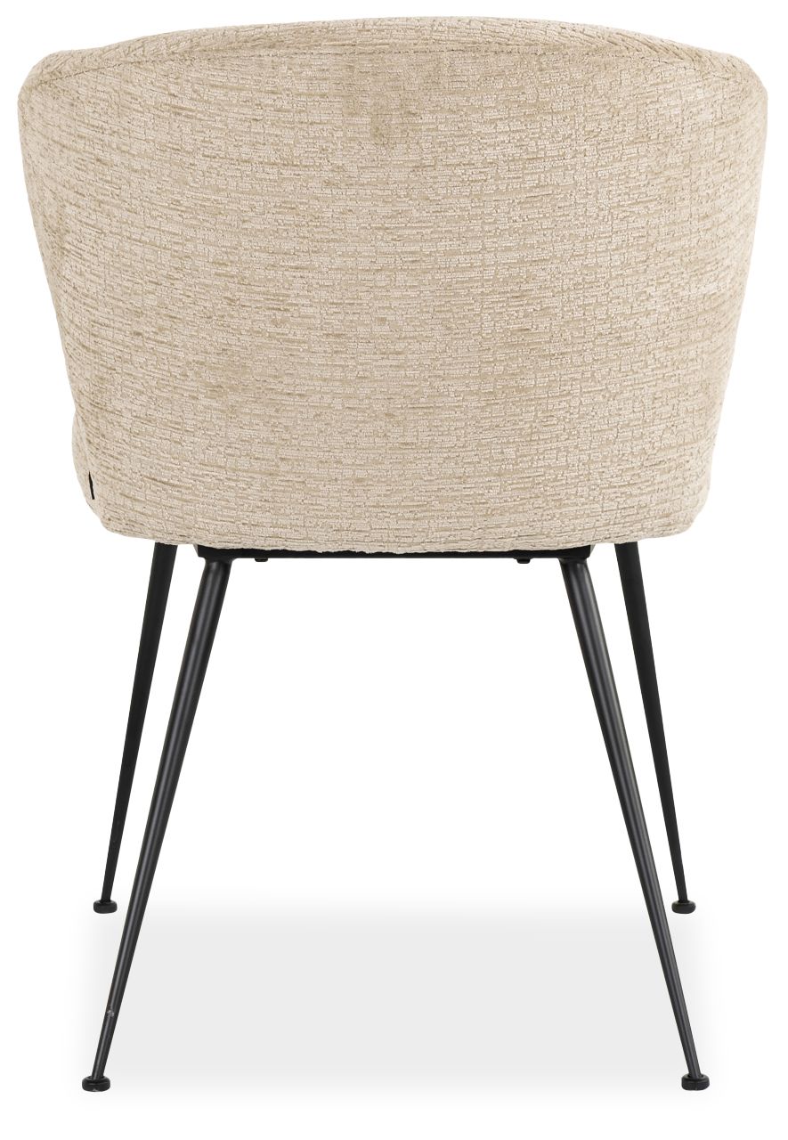 Eetkamerstoel S4724 FR Desert Fusion Xandra B59 x D67 x H88 cm