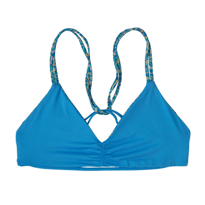 Reversible Seaglass Bay Top - Maillot de bain femme