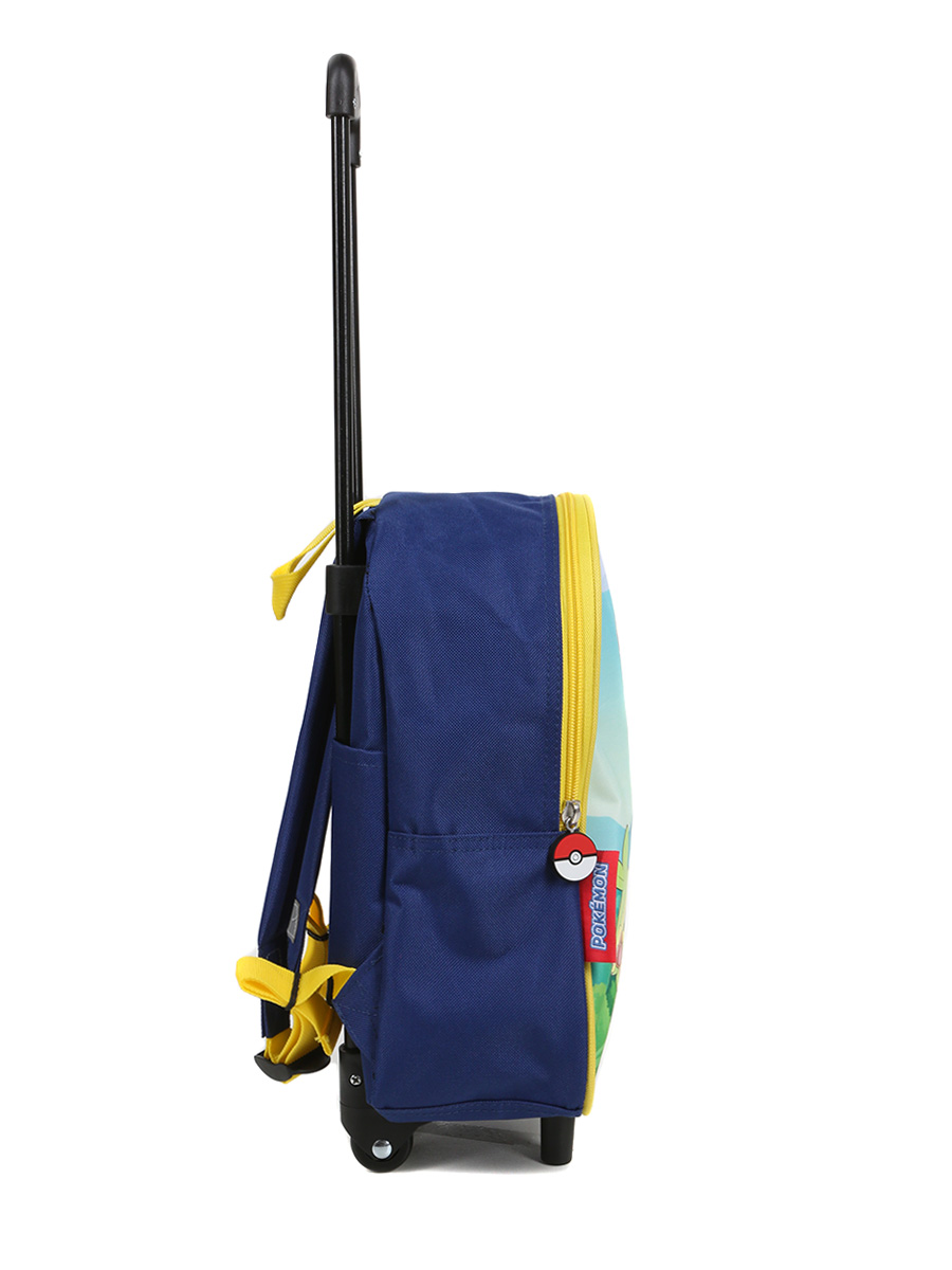 Sac À dos À roulettes PokÀmon