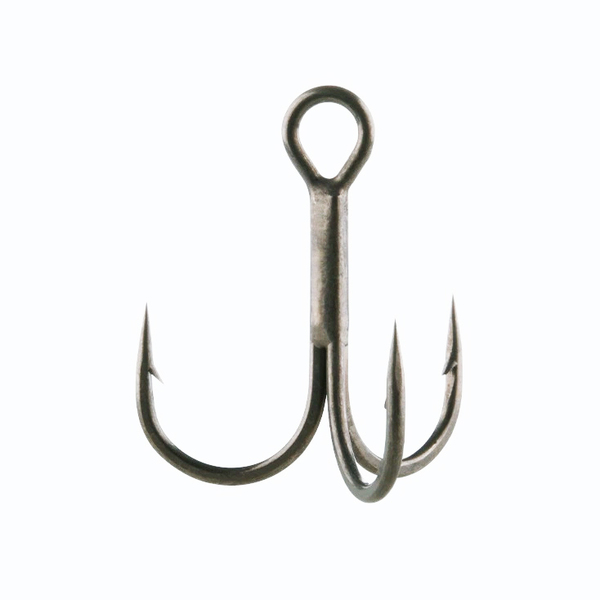 Hameçons Triples BKK Spear-21 SS Finesse Treble Hooks