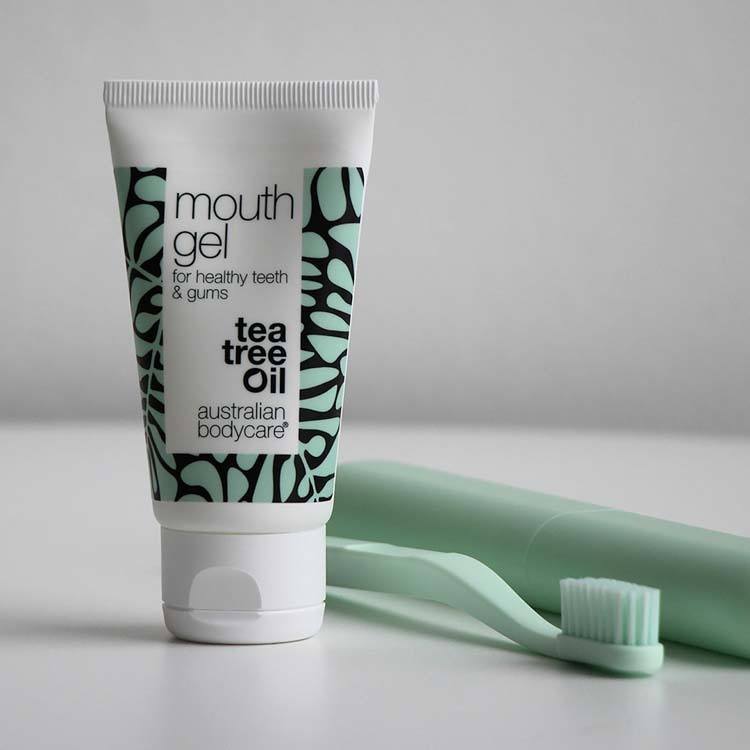 Australian Bodycare Mouth Gel 50ml