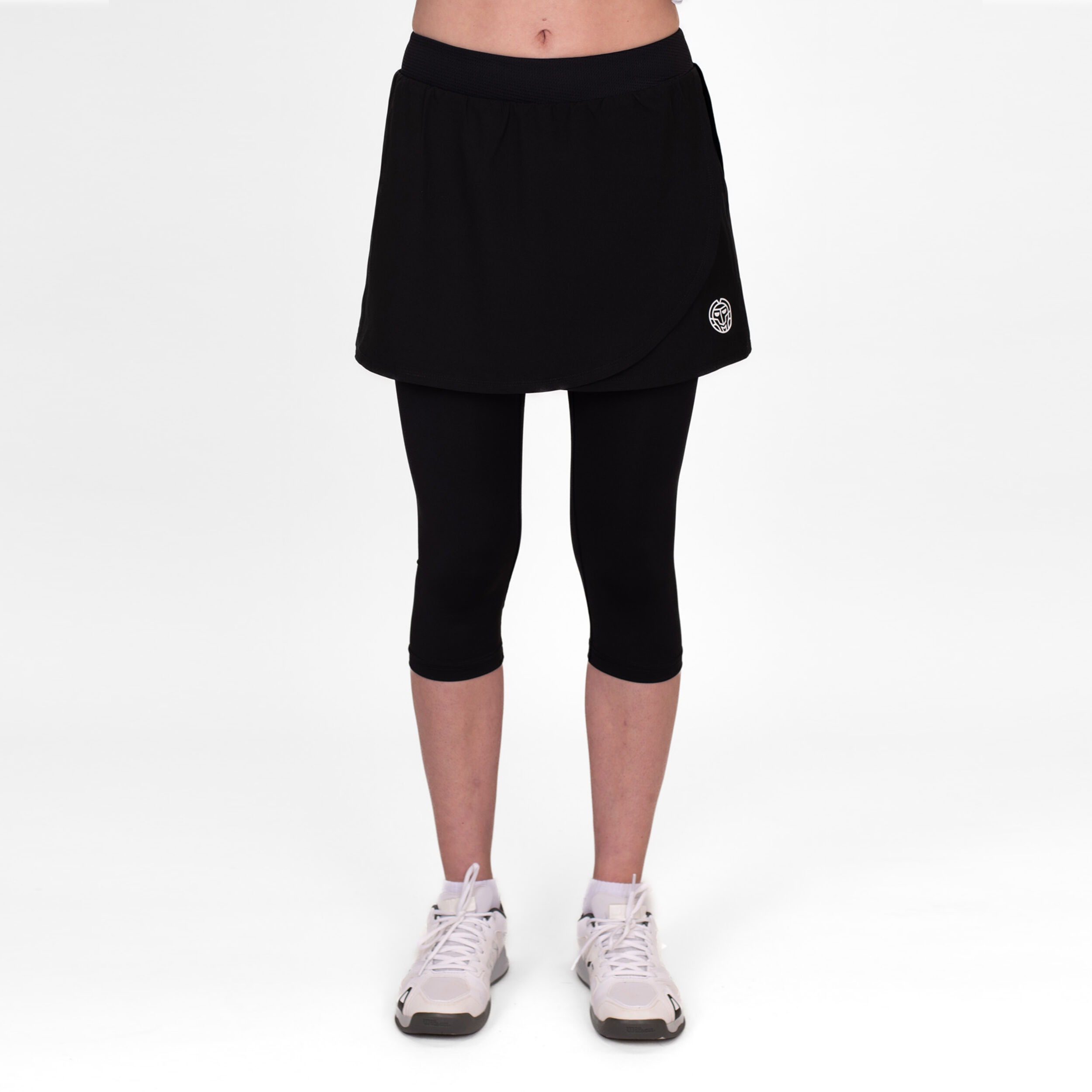 BIDI BADU Crew Scapri Femmes - Noir