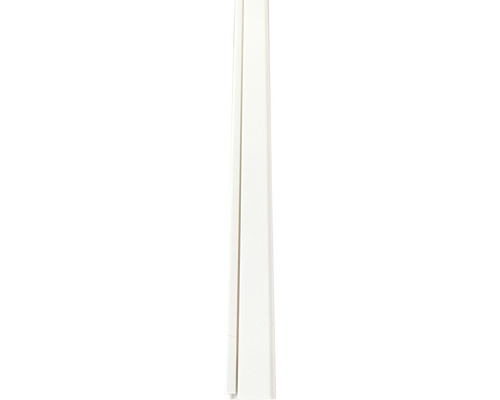 Hager LF Tehalit kabelgoot PVC 15x15 mm 2,0 m verkeerswit