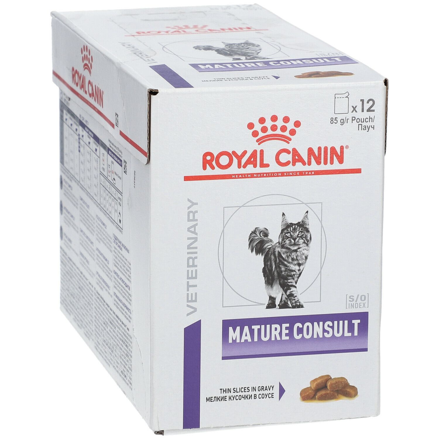ROYAL CANIN® Mature Consult Sauce Chat