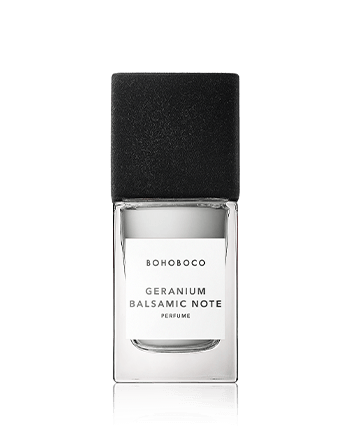 Bohoboco Collection Geranium Balsamic Note Perfume Spray 50ml