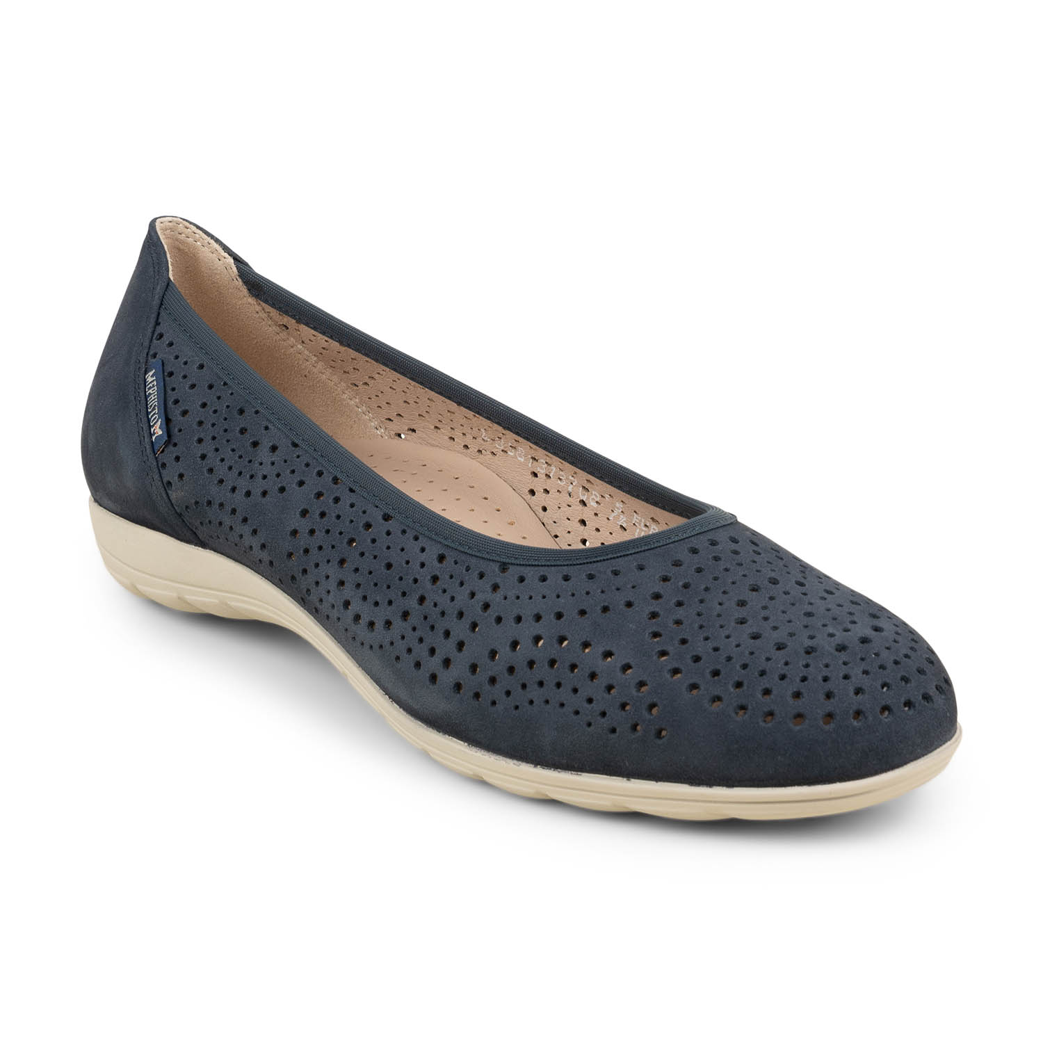 Ballerines et babies femme MEPHISTO ELSIE PERF