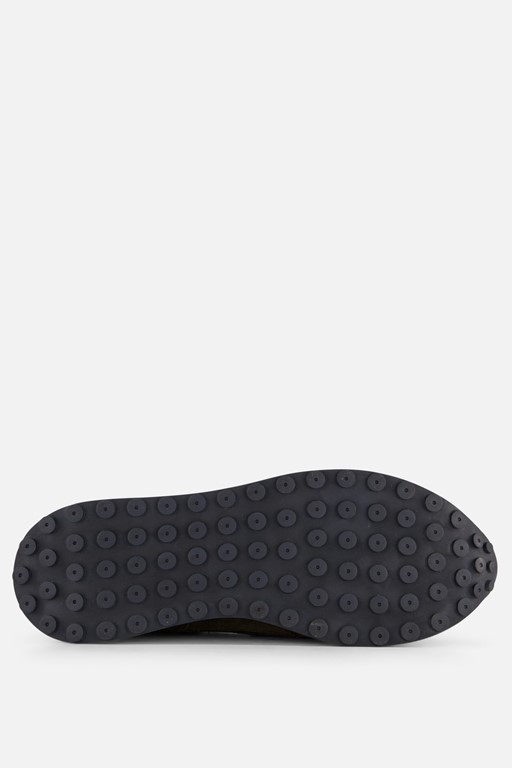 Vertice Sneakers groen Suede