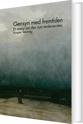 Gensyn Med Fremtiden - Kasper Støvring - Bog
