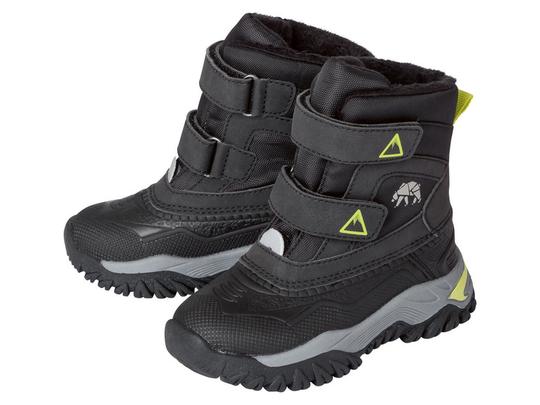 Jongens snowboots