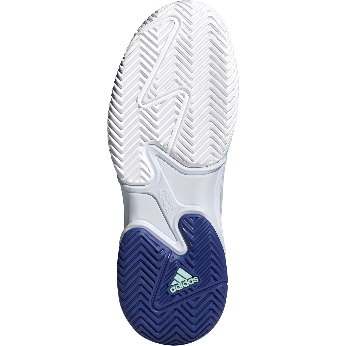 adidas Barricade 13 Tennissko Herre