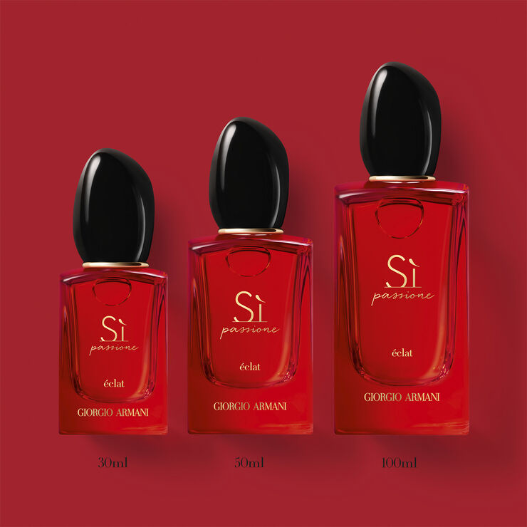 Armani Sì Passione Éclat EDP