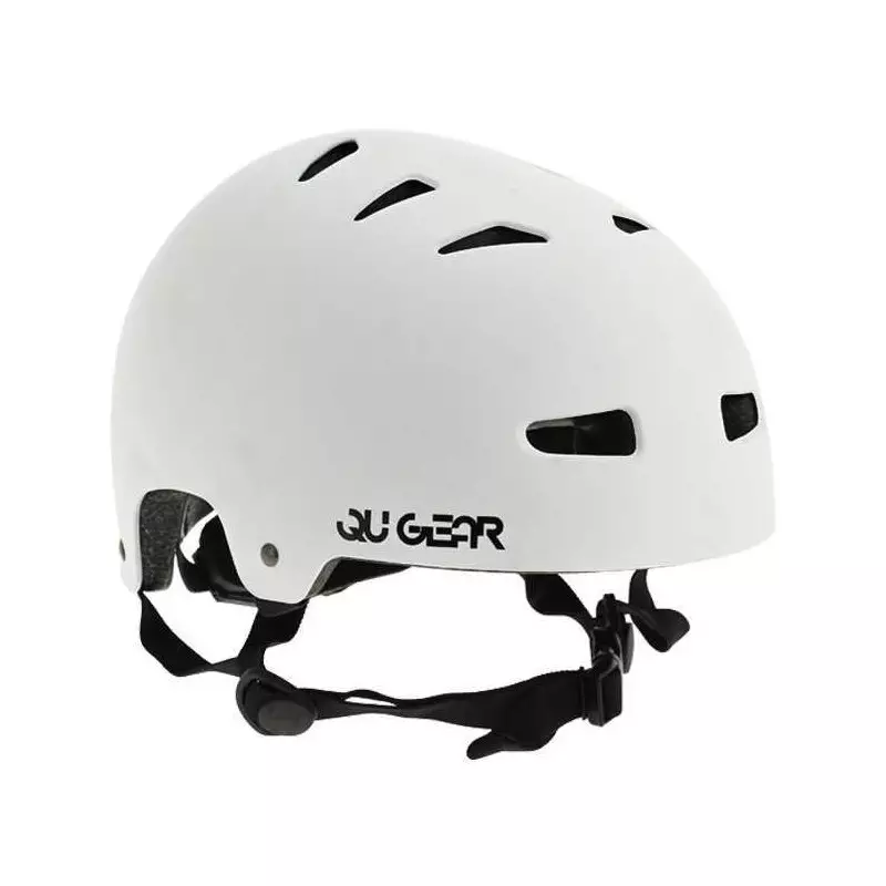 Casque QUGEAR Urban Blanc