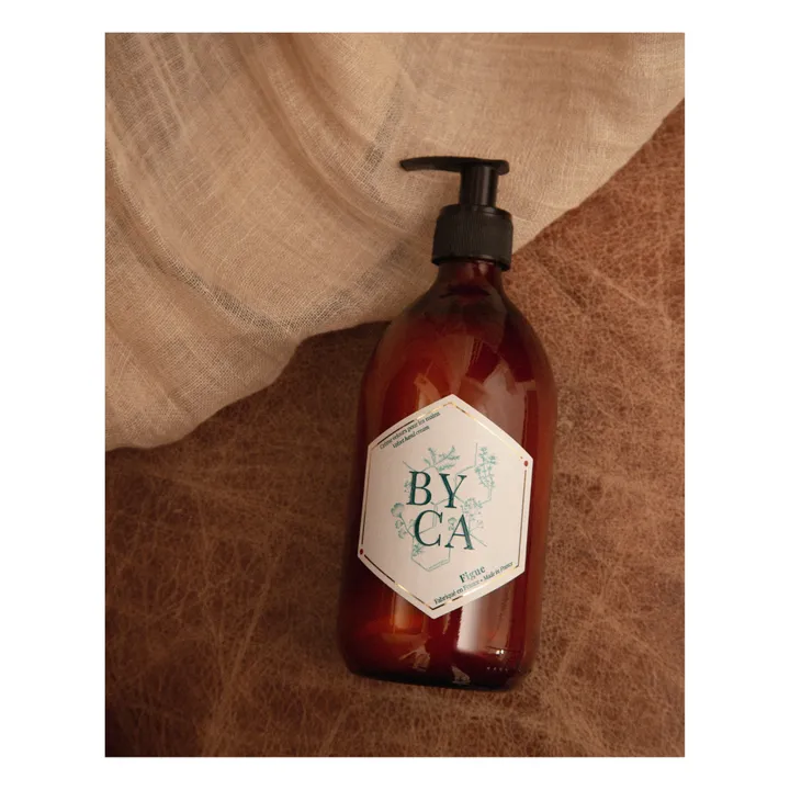 Byca Crème velours pour les mains Figue - 480 ml