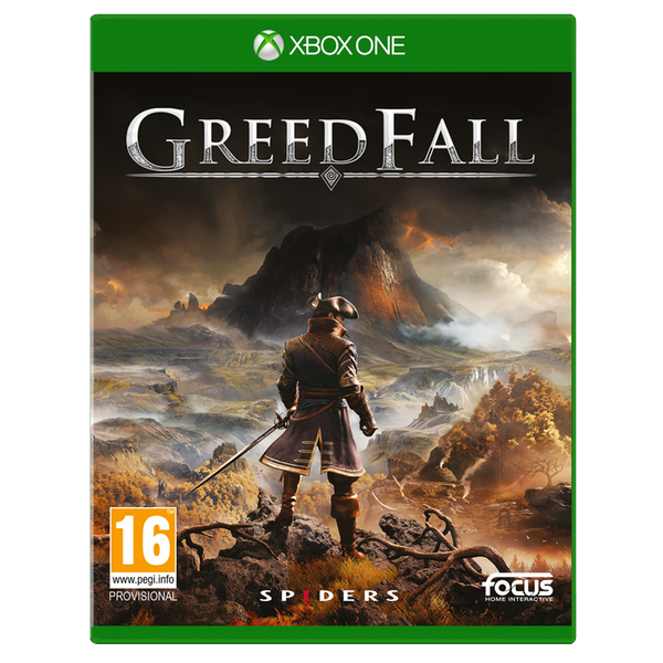 GreedFall- Xbox One