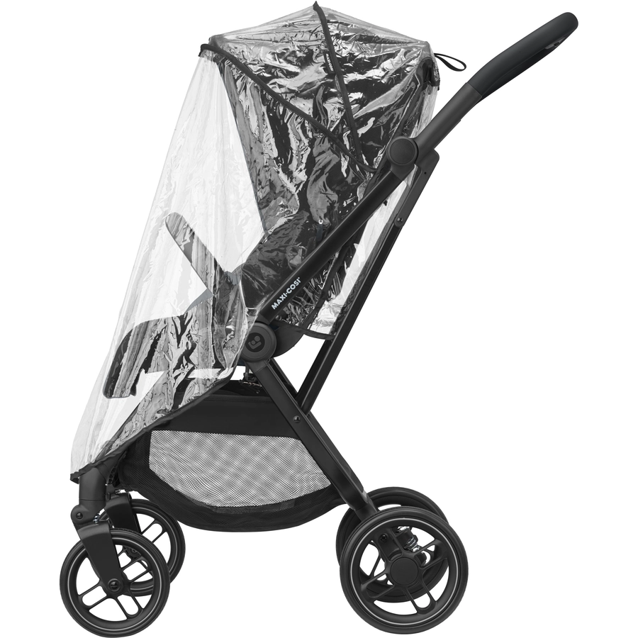 MAXI COSI Kinderwagen Leona 2 Essential Black