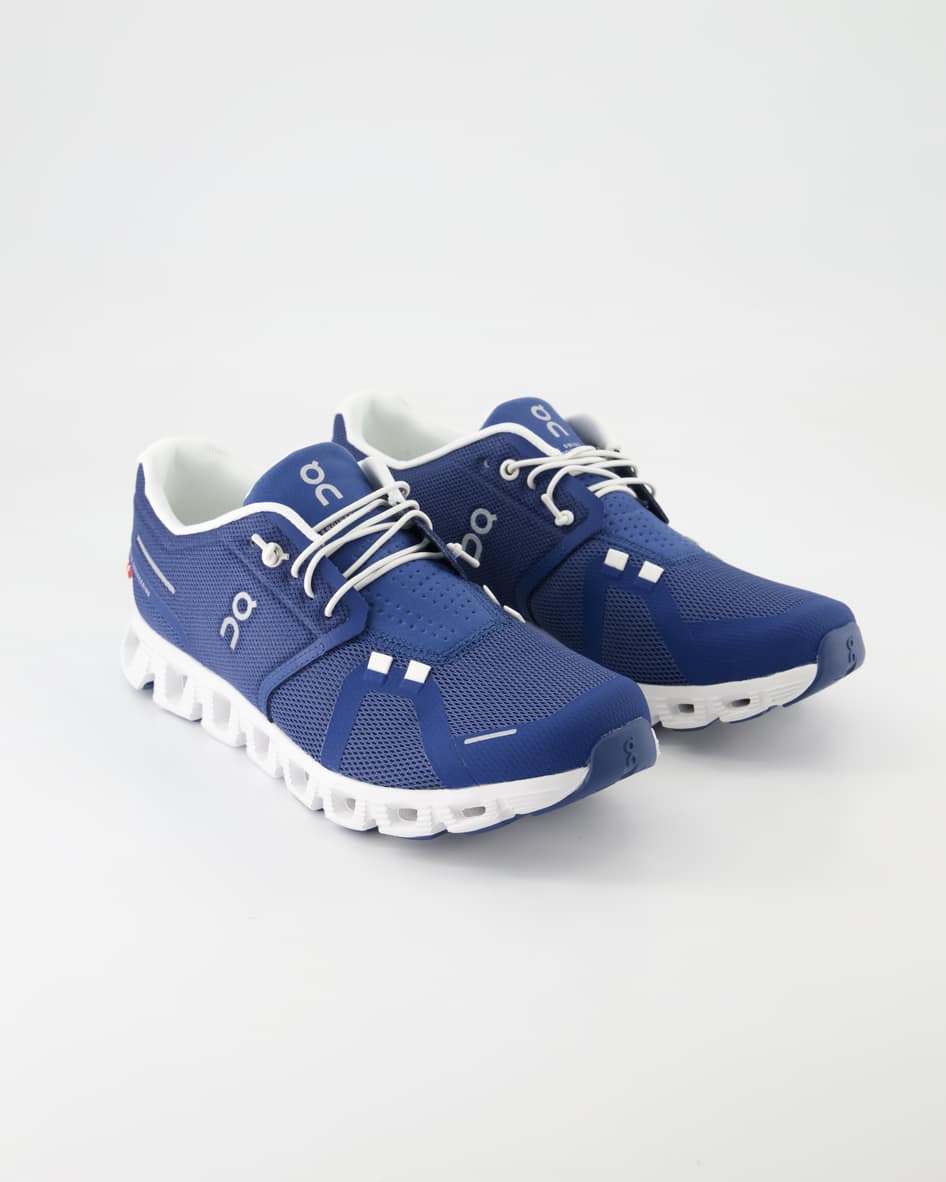 ON Running Cloud 5 Sportschuhe in Blau