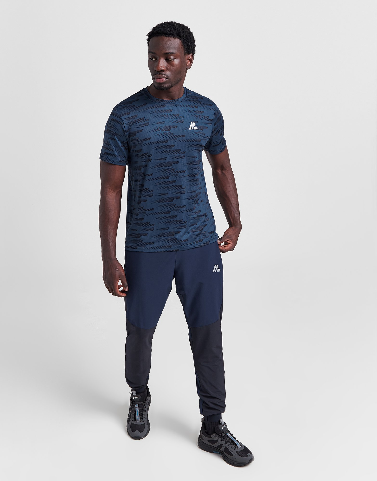 MONTIREX T-shirt Imprimé Apex Homme