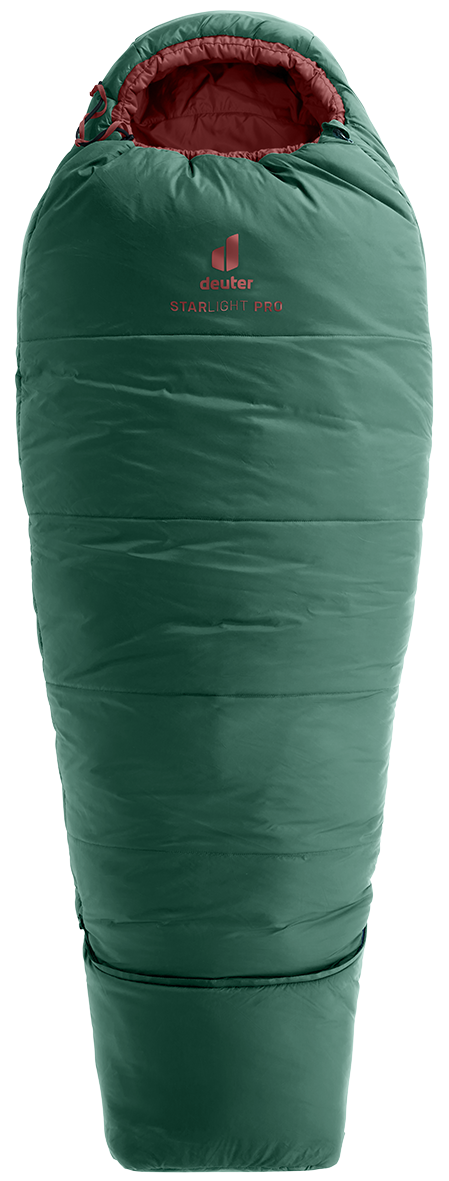 Deuter Starlight Pro, LZ Barn<br>Temp-grense: -4°C