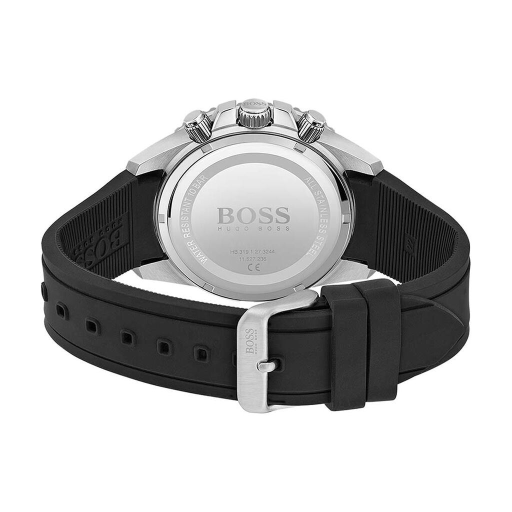 Montre Boss Admiral Noir