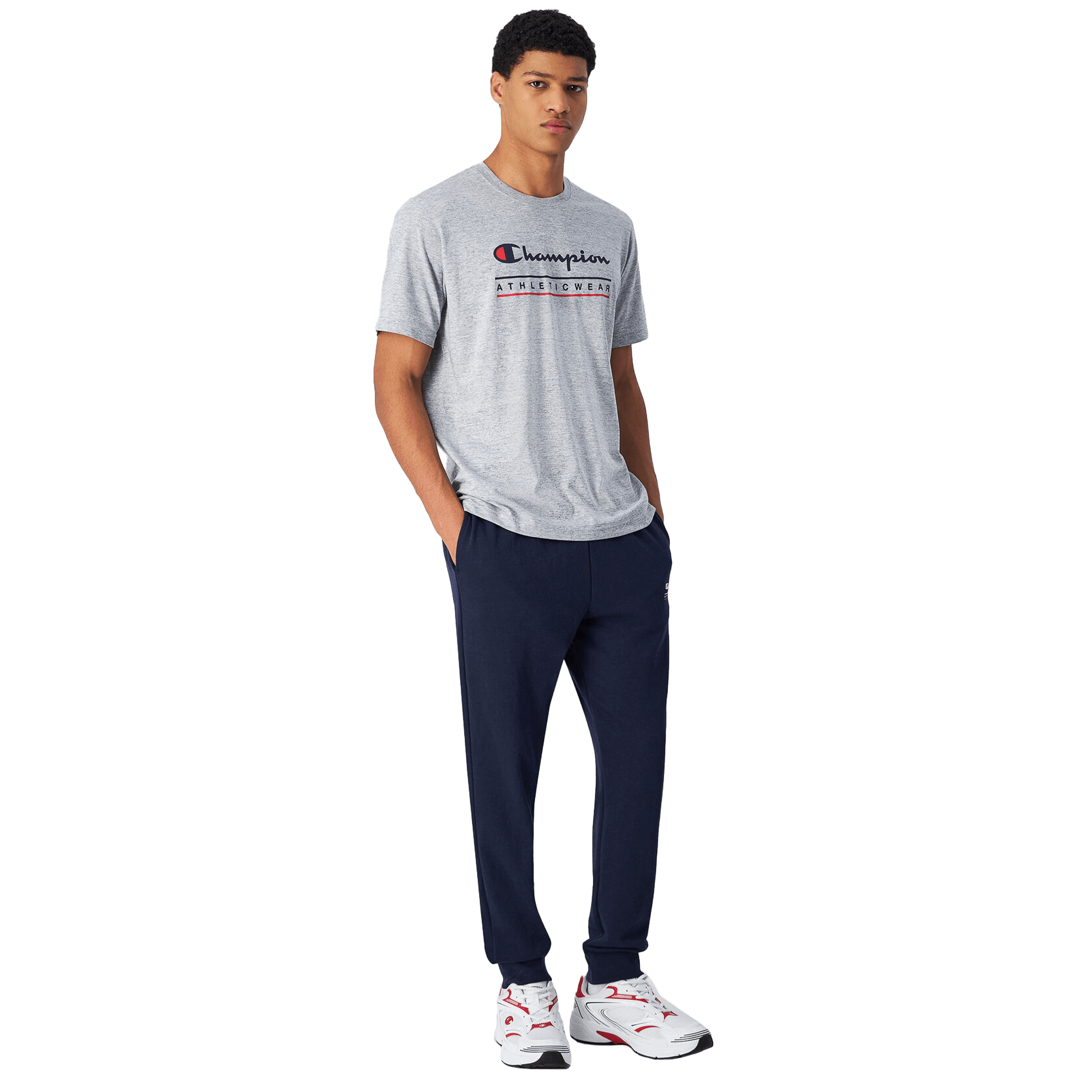 Champion Ribb cuff pant - Fritid og bomull