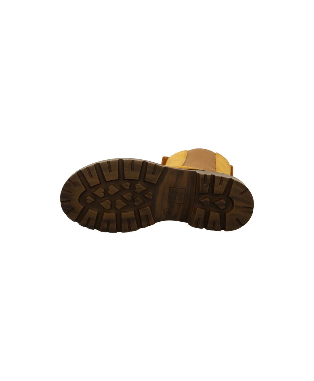 Stiefelette Dover curry