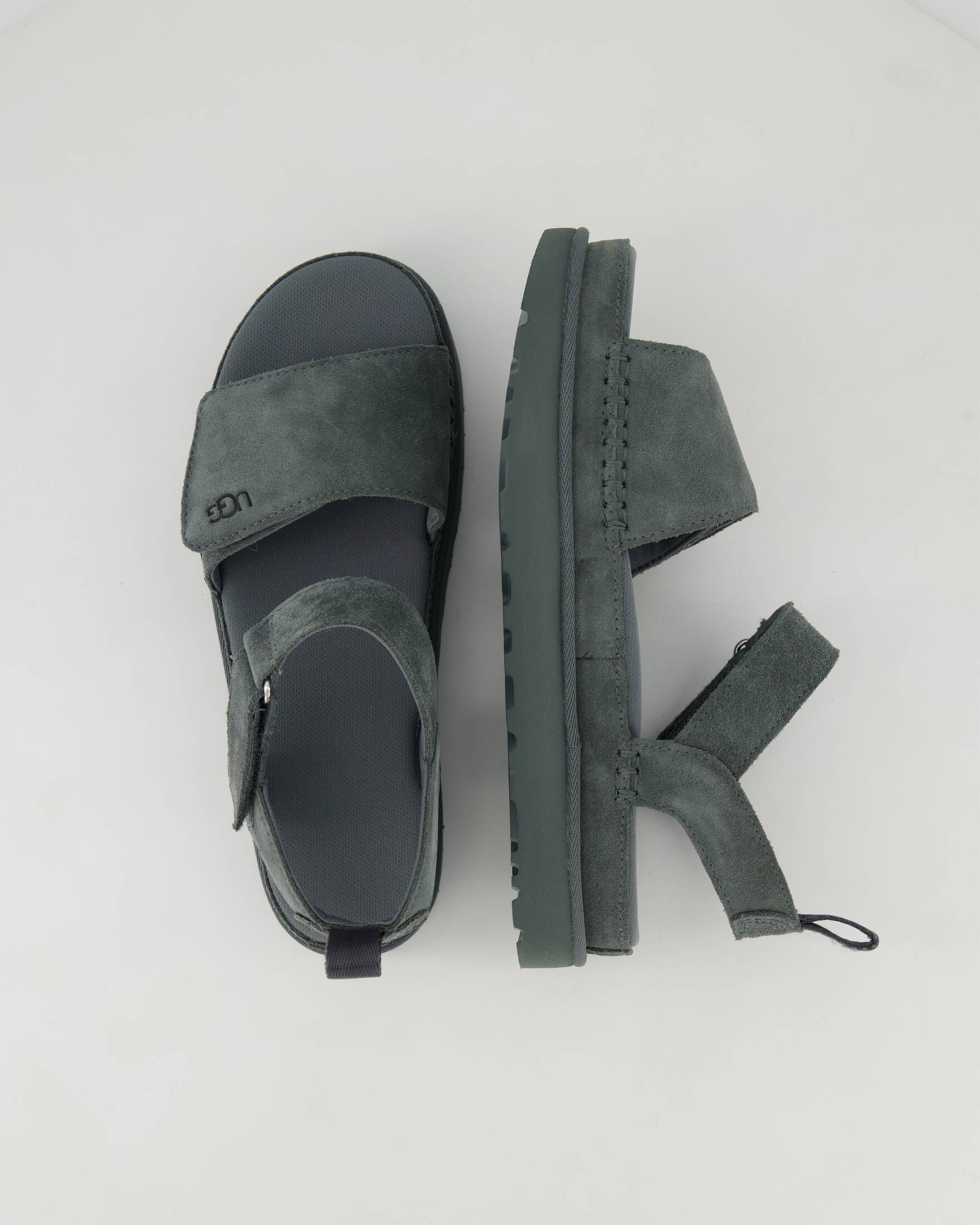UGG| Damen Sandalen GOLDENSTAR mit Leder
