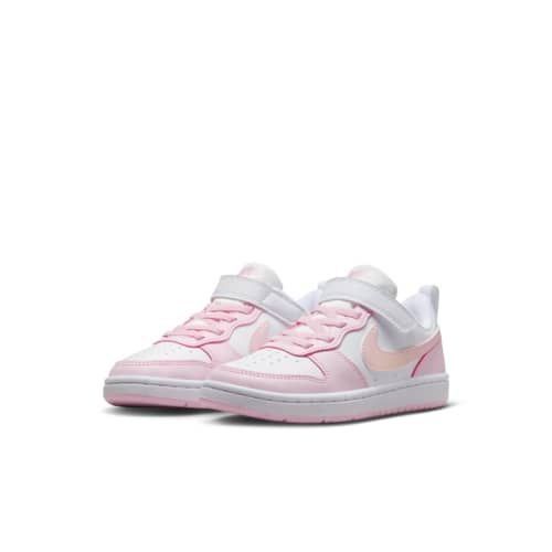 Nike Court Borough Low Recraft Litt WHITE/PINK FOAM