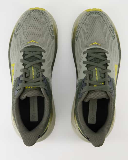Hoka Challenger ATR 7 Sportschuhe in Grün